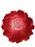 Placemats Decorativos Redondos 15" | 6 Estilos Metálicos