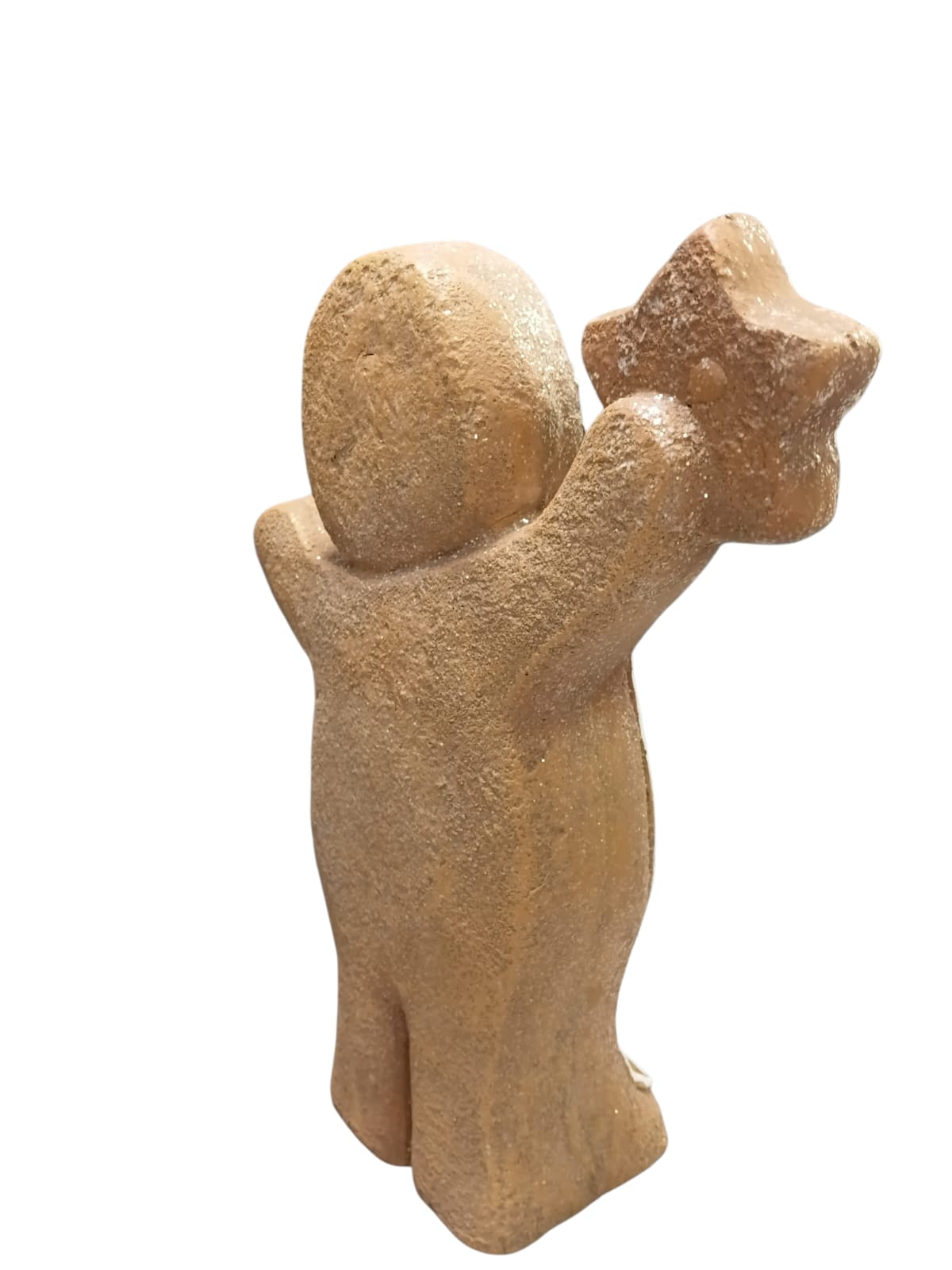 Figura Navideña de Gingerbread en Cerámica | *SOLO RECOGIDO EN TIENDA*