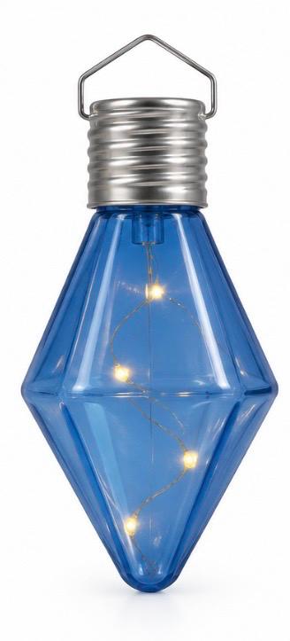1 Pc Solar LED Christmas Hanging Light | 4 Colores