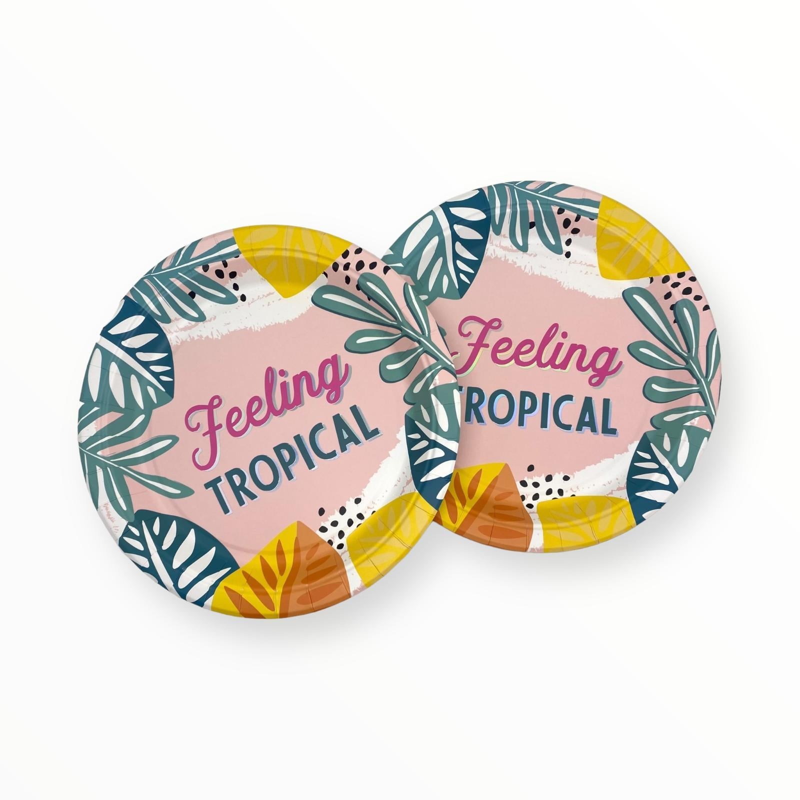 AW Party - Kit Individual sobre Básicos de Fiesta / Verano