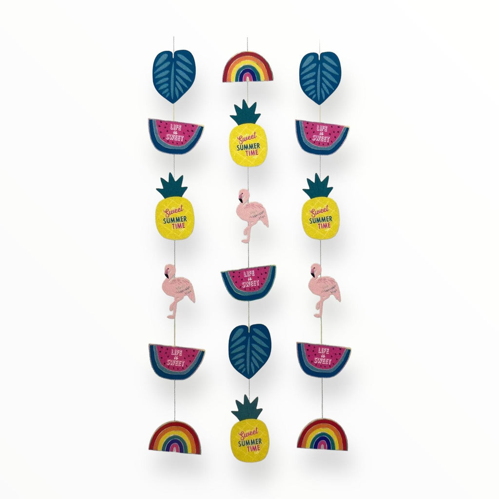 AW Party - Kit Individual sobre Decoración de Fiesta / Verano