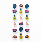 AW Party - Kit Individual sobre Decoración de Fiesta / Verano