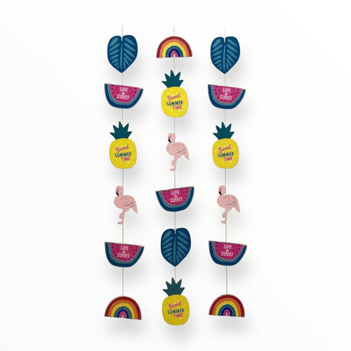 AW Party - Kit Individual sobre Decoración de Fiesta / Verano