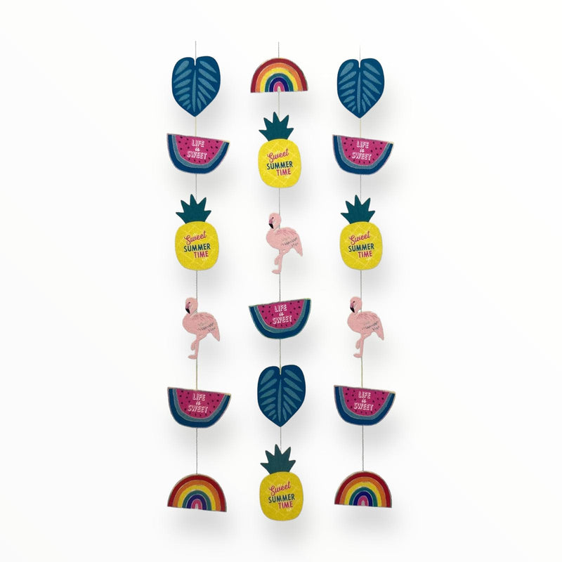 AW Party - Kit Individual sobre Decoración de Fiesta / Verano