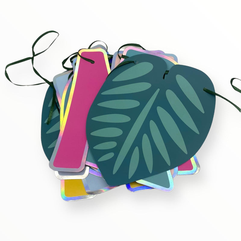 AW Party - Kit Individual sobre Decoración de Fiesta / Verano