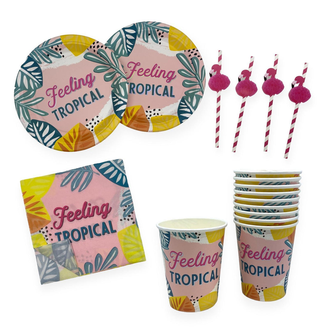 AW Party - Individual Kit on Party / Summer Basics