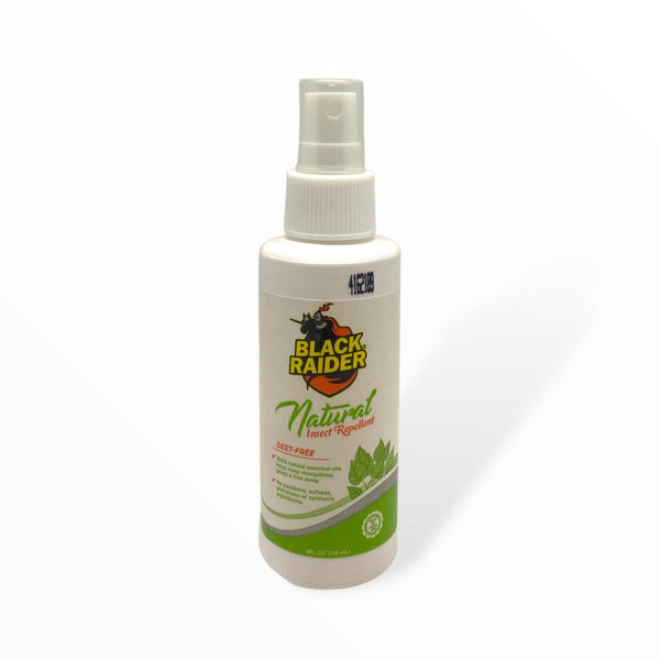 Black Raider - Natural Insect Repellent 4 fl.oz