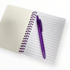 Libretas / Set de Papelería con Bolígrafo - Dibujos Animados