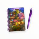 Notebooks / Stationery Set with Pen - Cartoon