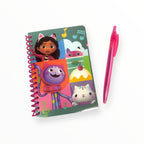 Libretas / Set de Papelería con Bolígrafo - Dibujos Animados