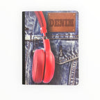 Libretas Grandes Regulares / Composición - Carpeta Blanda (paquete de 5 )