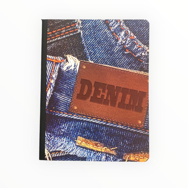 Libretas Grandes Regulares / Composición - Carpeta Blanda (paquete de 5 )