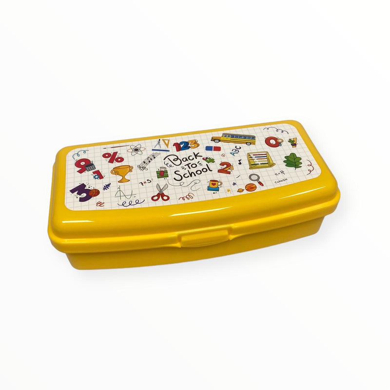 Caja de Almacenaje para Niños 500ml - 16.9oz