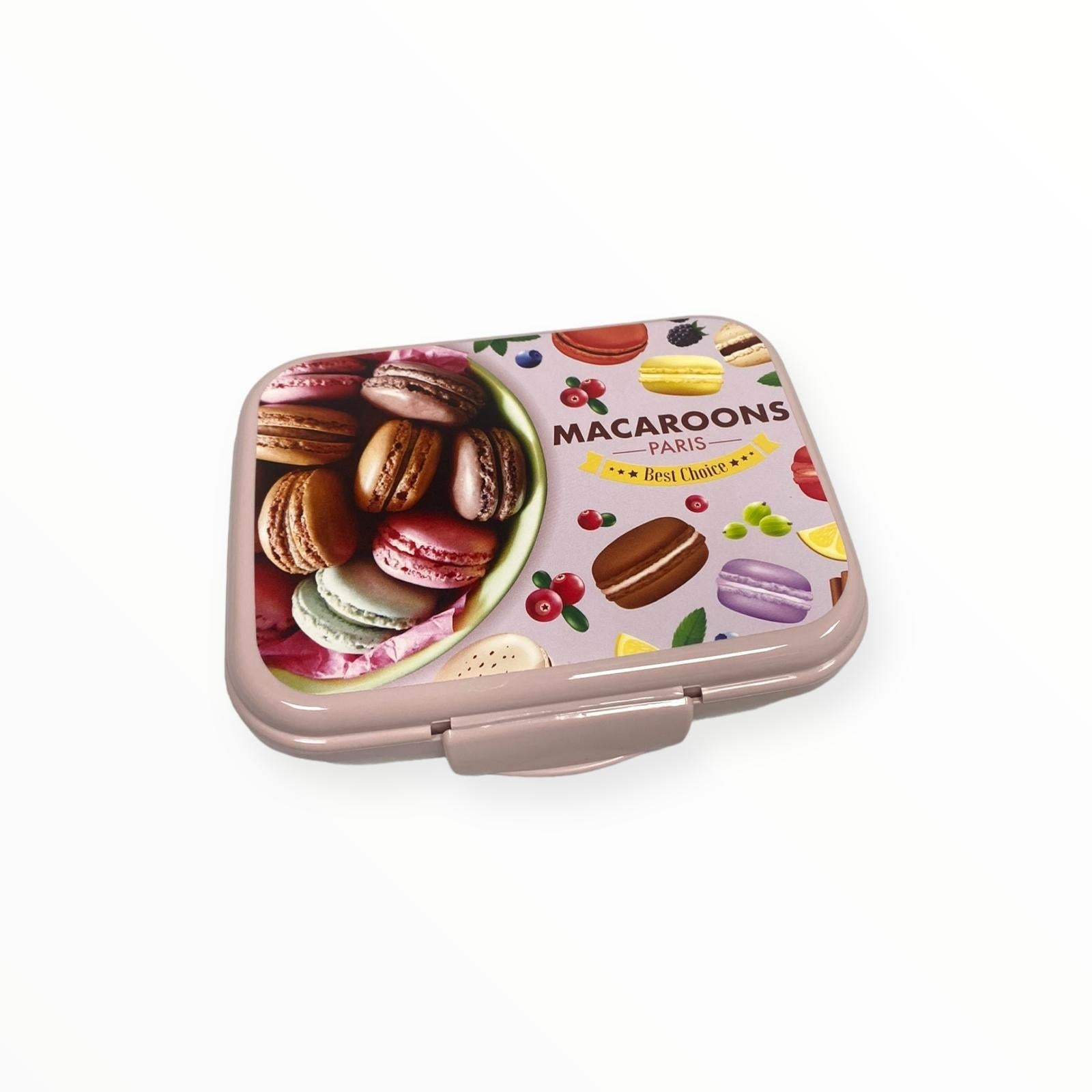 Fiambrera Sencilla para Niños / Onyx Lunch Box 600ml