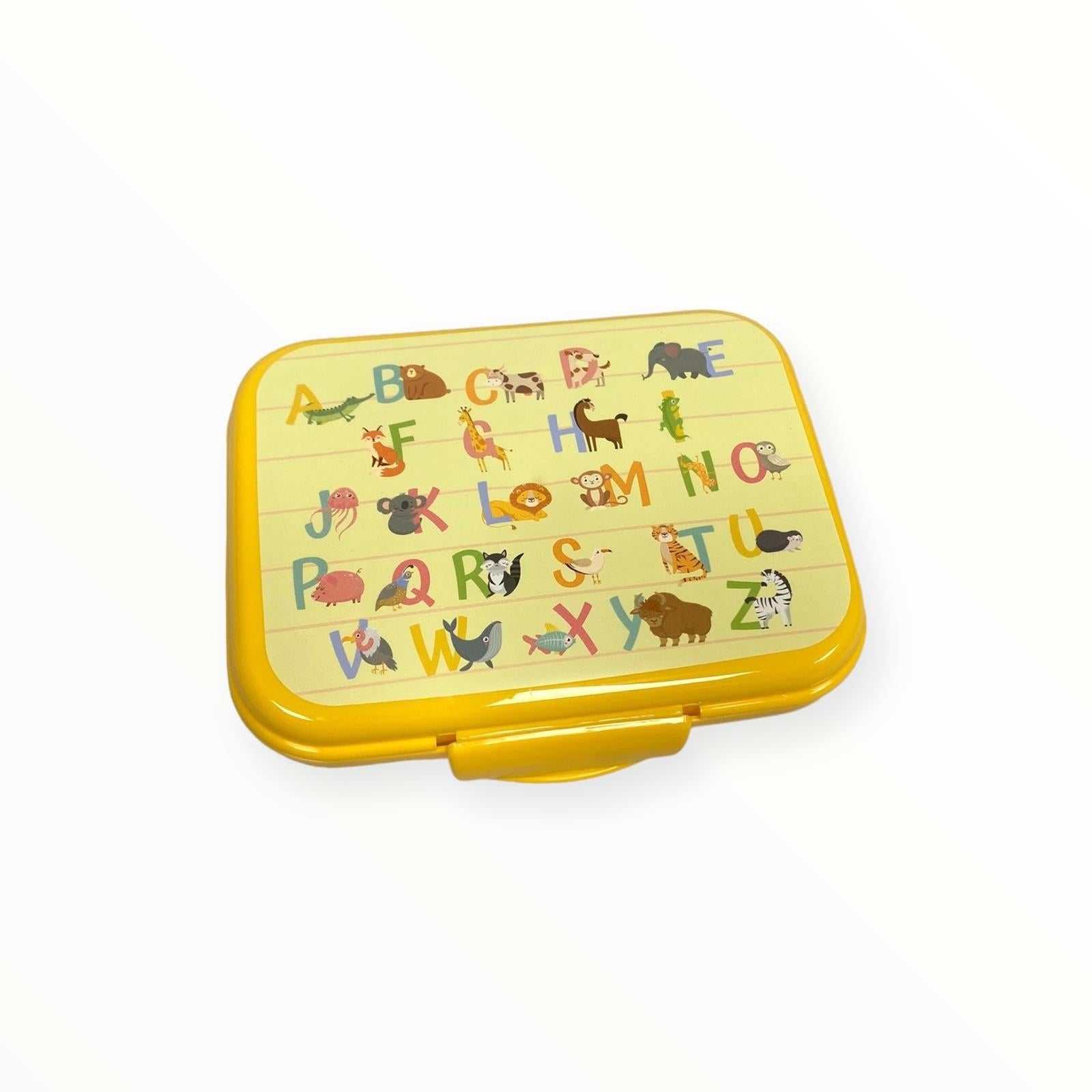 Fiambrera Sencilla para Niños / Onyx Lunch Box 600ml