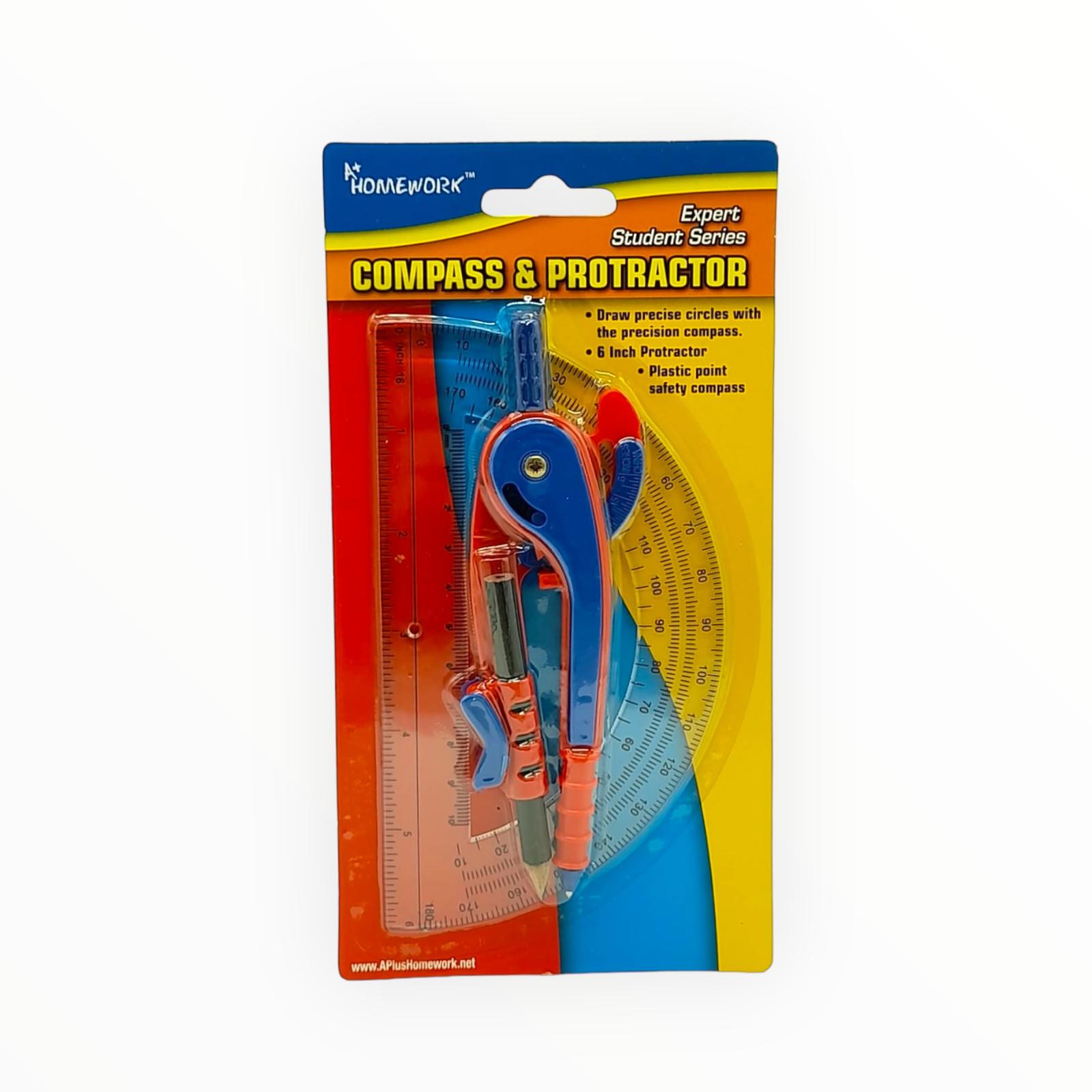 A+ HOMEWORK - Compass &amp; Protector