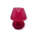 Lámpara Decorativa en Cristal / Hongo 5.7''x 7.3''