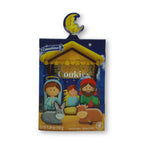 Colombina - Galletas Surtidas de Mantequilla en Caja de Pesebre 5.29oz