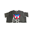 T-Shirts de Puerto Rico - Size Mujer