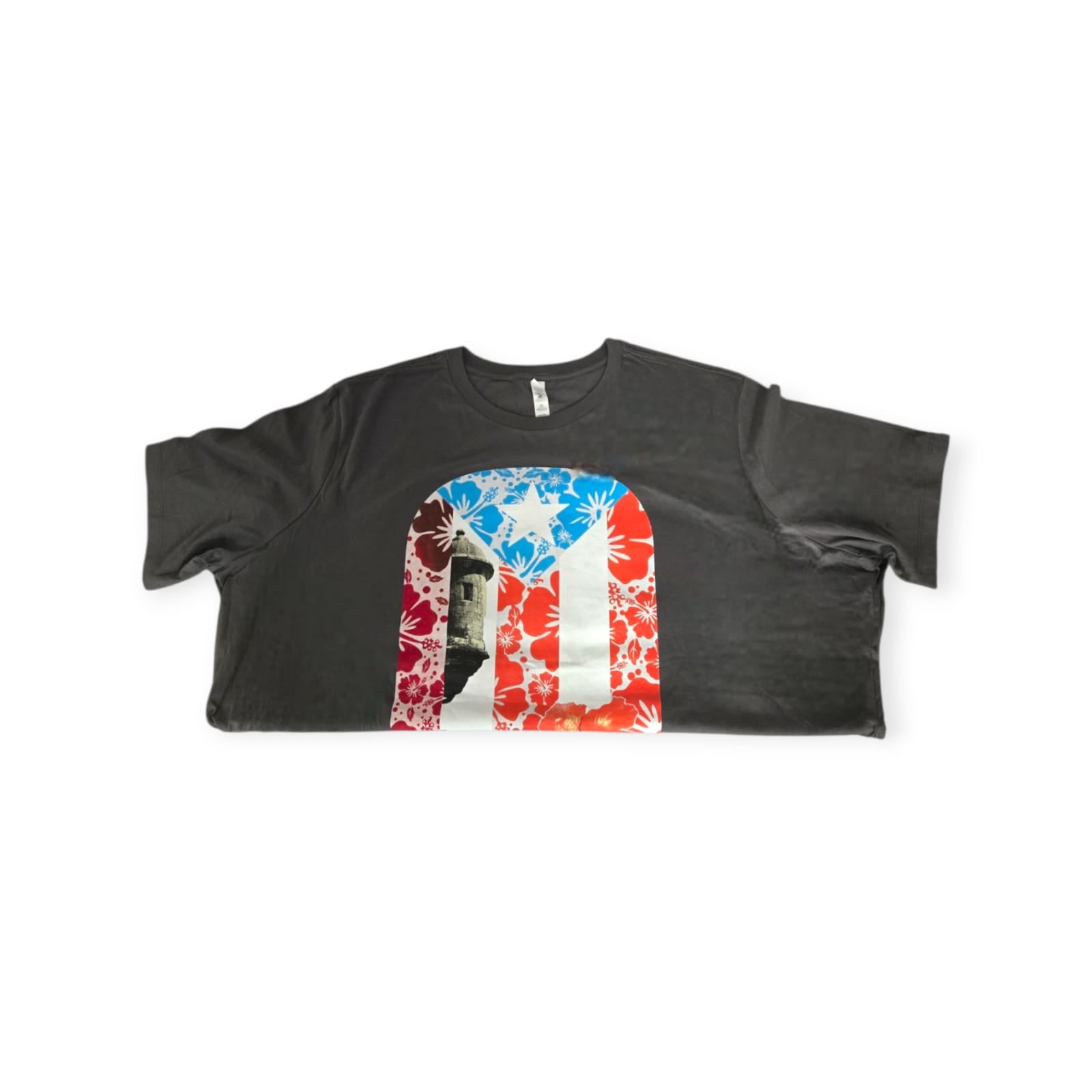 T-Shirts de Puerto Rico - Size Mujer
