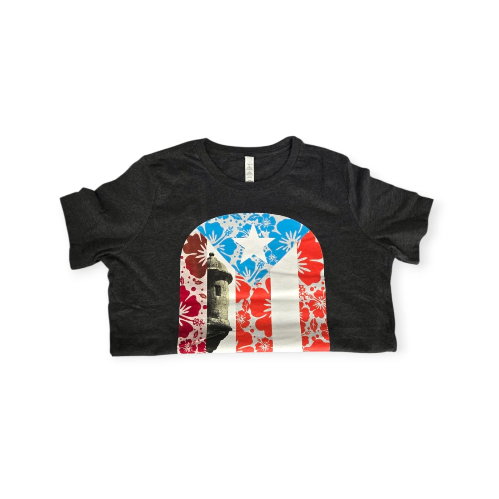 T-Shirts de Puerto Rico - Size Mujer