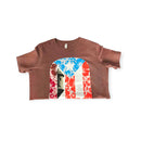 T-Shirts de Puerto Rico - Size Mujer