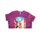 T-Shirts de Puerto Rico - Size Mujer