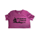 T-Shirts de Puerto Rico - Size Mujer