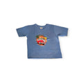 T-Shirts Azul con Guagua Volky - Size Adulto/Hombre