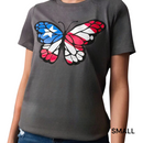 T-Shirts de Puerto Rico - Size Mujer