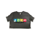 T-Shirts de Puerto Rico - Size Mujer