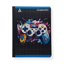Classmate - Large Notebook with Soft Cover and Stickers for Kids