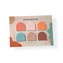 Sticky Notes Set / 25 Sheets Each