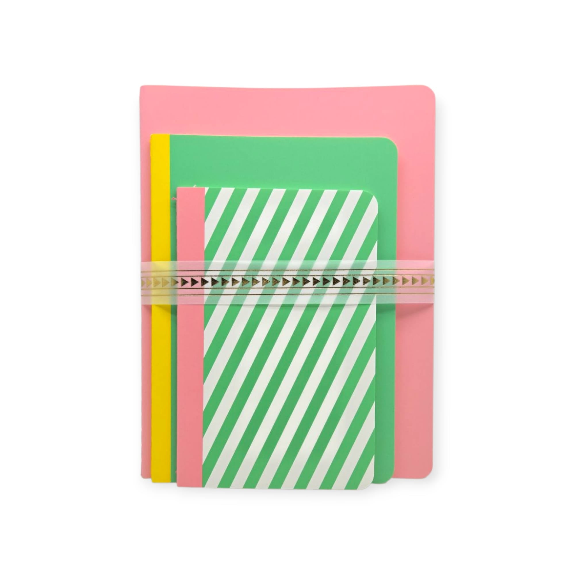 3 Pack Stitch Notebook
