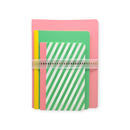 3-Pack Stitch Notebook