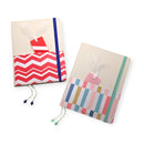 Hard Cover Journal with Pocket