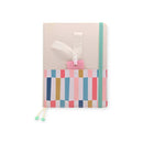 Hard Cover Journal with Pocket