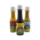 DON GADY Artisan Hot Sauces / Variety of Flavors 6.8oz