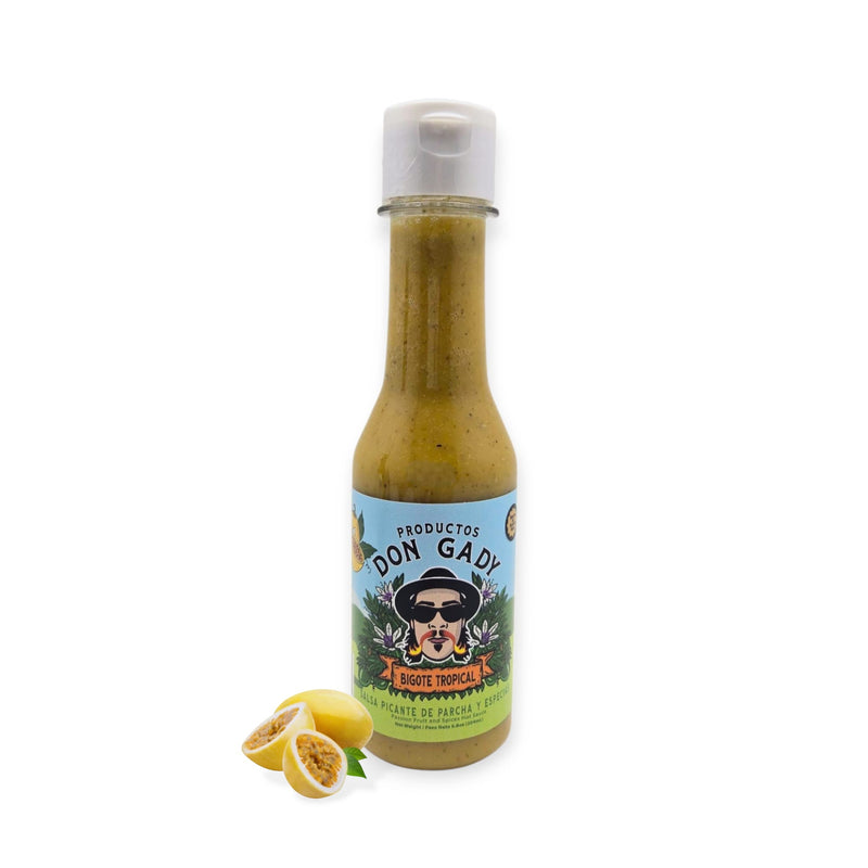 DON GADY Artisan Hot Sauces / Variety of Flavors 6.8oz