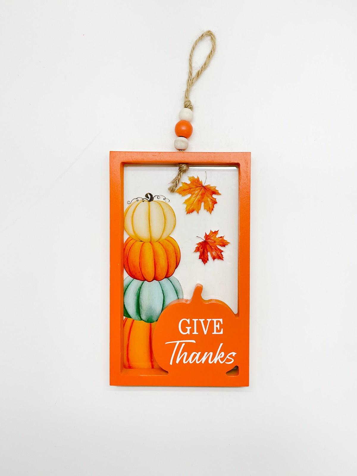 Otoño - Ornamento de Pared