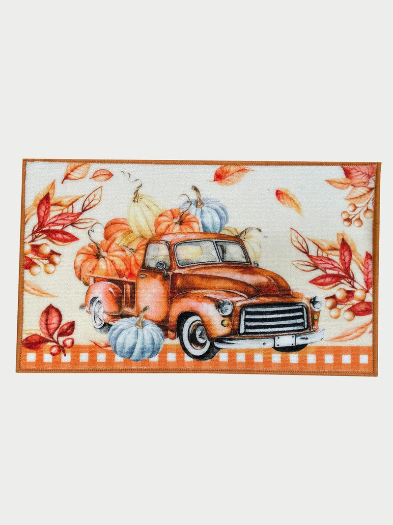 Otoño - Alfombras de Cocina 17''x 28'' (Variedad a escoger)