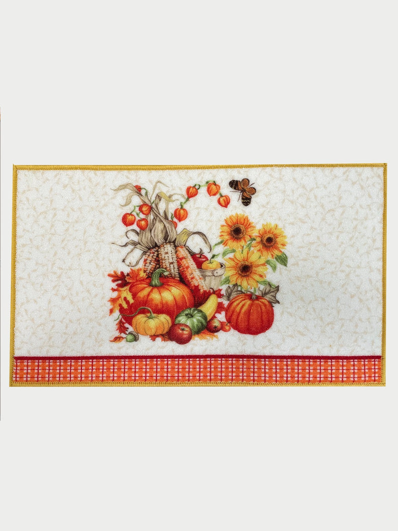 Otoño - Alfombras de Cocina 17''x 28'' (Variedad a escoger)