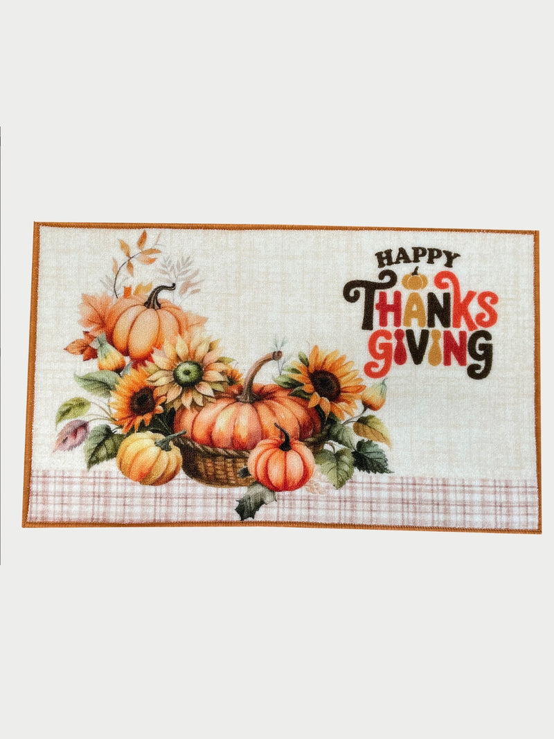 Otoño - Alfombras de Cocina 17''x 28'' (Variedad a escoger)