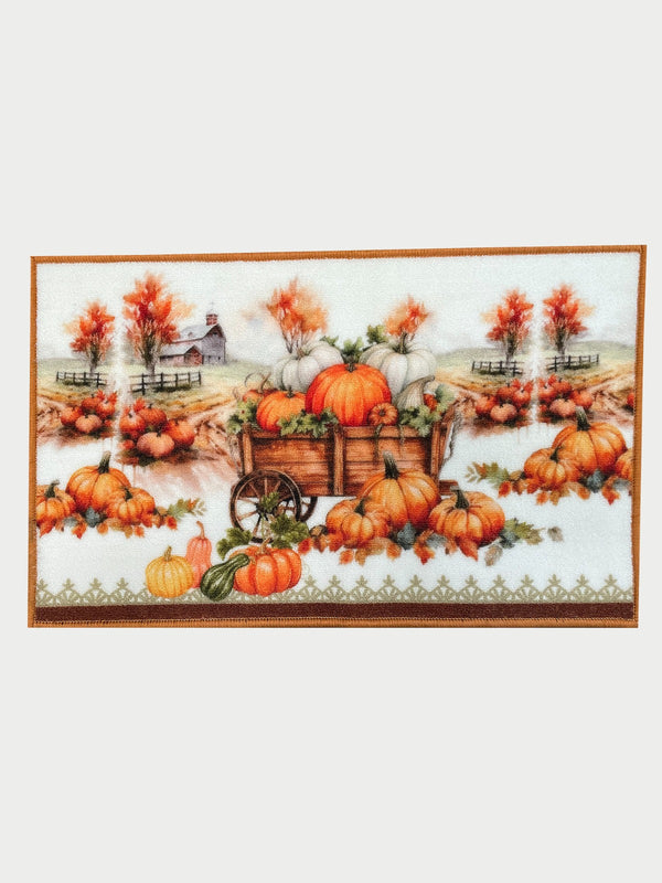Otoño - Alfombras de Cocina 17''x 28'' (Variedad a escoger)
