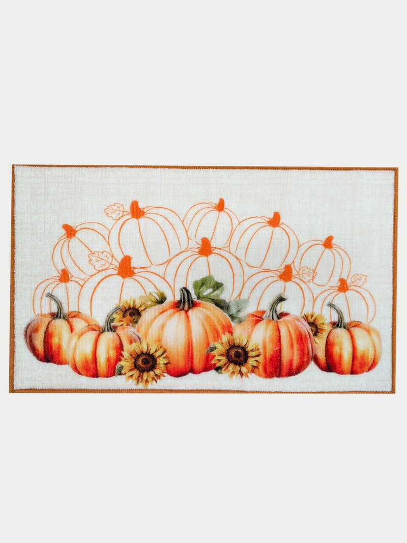 Otoño - Alfombras de Cocina 17''x 28'' (Variedad a escoger)