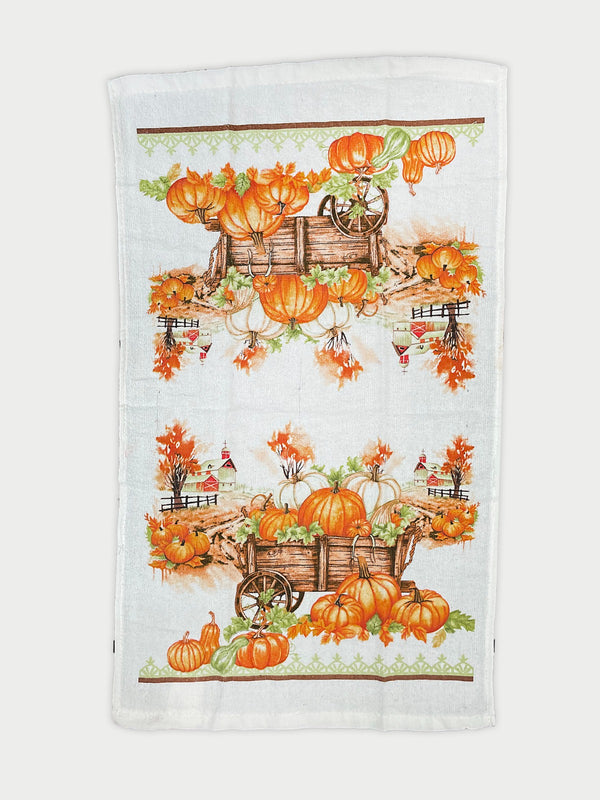 Otoño - Toallas de Cocina 15''x 25'' (Variedad a escoger)