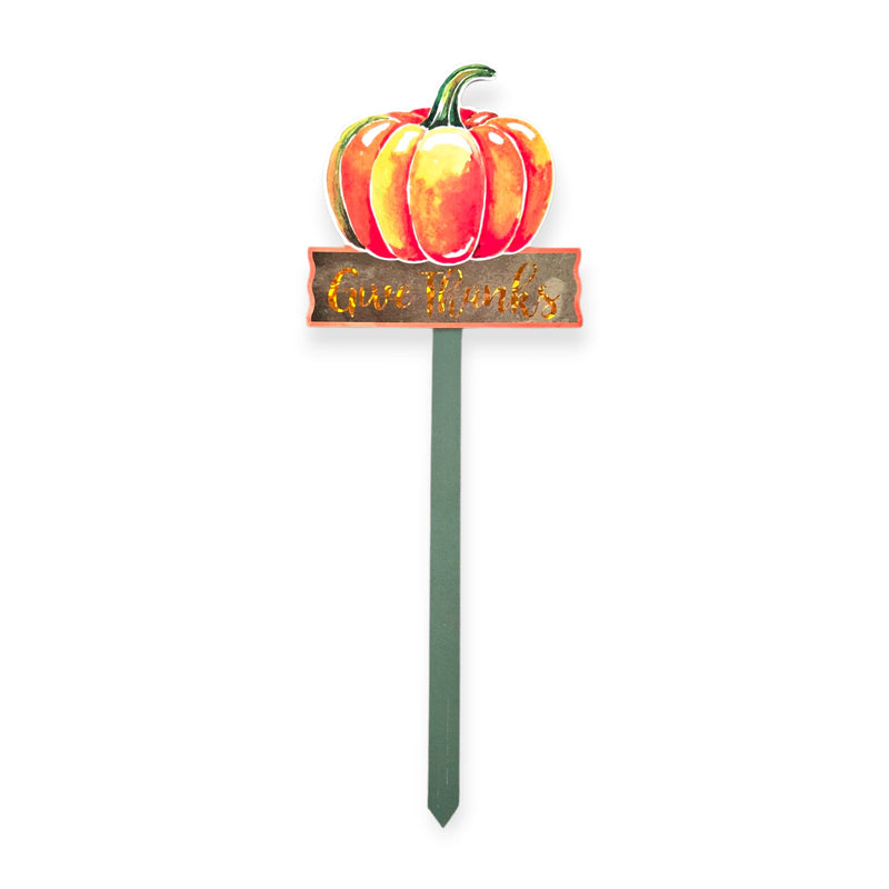 Otoño - Variedad de Estacas de Patio *NO ENVIOS POR CORREO*