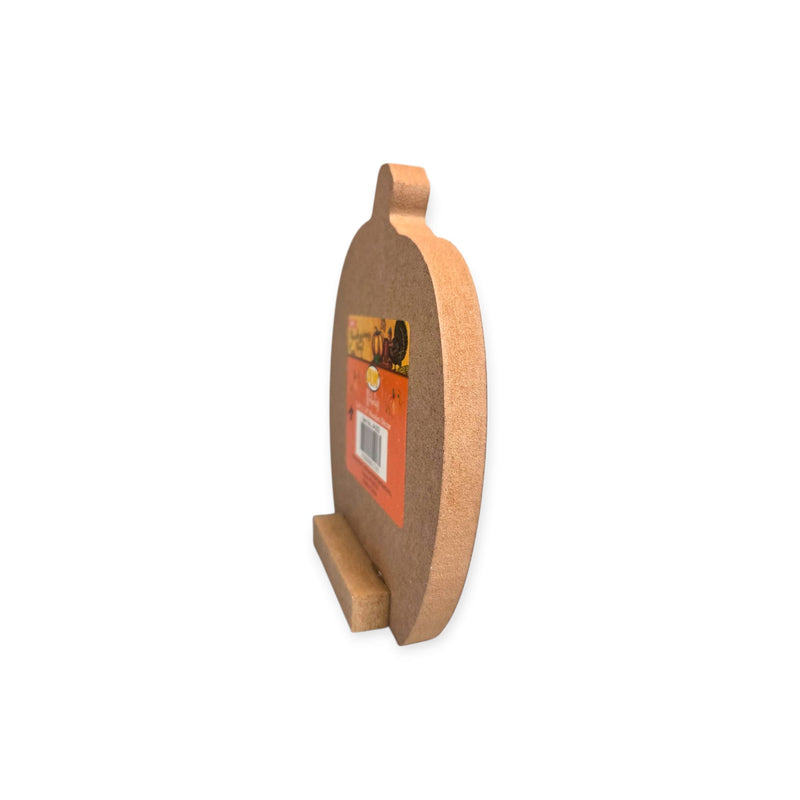 Otoño - Decoración de Mesa en Madera 5.9''x 5.9'' (2 estilos a escoger)