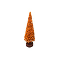 Otoño - Árboles Decorativos en Forma de Cono con Base  30cm