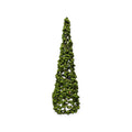 Otoño - Árboles Decorativos en Forma de Cono 40cm *NO ENVIOS POR CORREO*